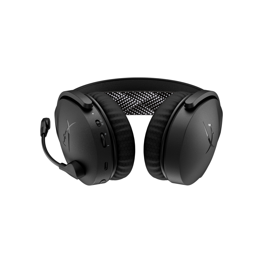 HyperX Cloud Jet - Wireless Gaming Headset (Black) - Image 11