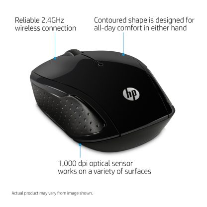 HP Wireless Mouse 200 - Image 5