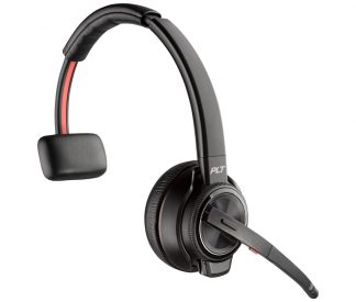 Poly Savi 8210 UC Microsoft Teams Certified DECT 1880-1900 MHz USB-A Headset