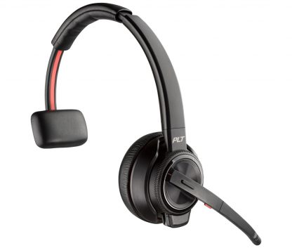 Poly Savi 8210 UC Microsoft Teams Certified DECT 1880-1900 MHz USB-A Headset
