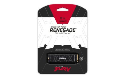Kingston Technology 2000G FURY RENEGADE M.2 2280 NVMe SSD - Image 5