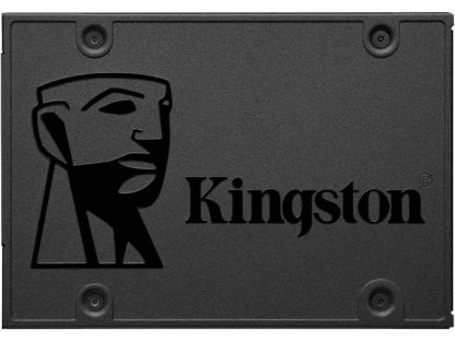Kingston Technology A400 480 GB 2.5" Serial ATA III TLC - Image 4