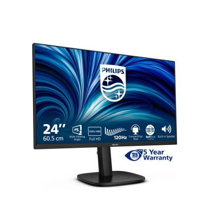 Philips 3000 series 24B2N3200J/75 computer monitor 60.5 cm (23.8") 1920 x 1080 pixels Full HD LCD Black - Image 2