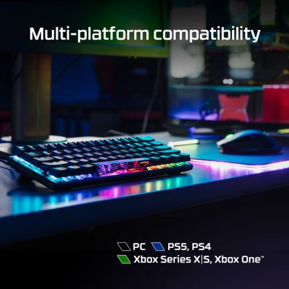 HyperX 60 Alloy Origins AQU Gaming Keyboard - Image 14