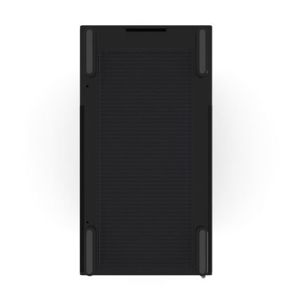 Zalman P10 Black Mini Tower - Image 9
