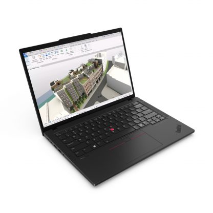 Lenovo ThinkPad P14s Gen 6 (AMD) Copilot+ PC AMD Ryzen™ 7 PRO 350 Mobile workstation 35.6 cm (14") Touchscreen WUXGA 32 GB DDR5- - Image 9