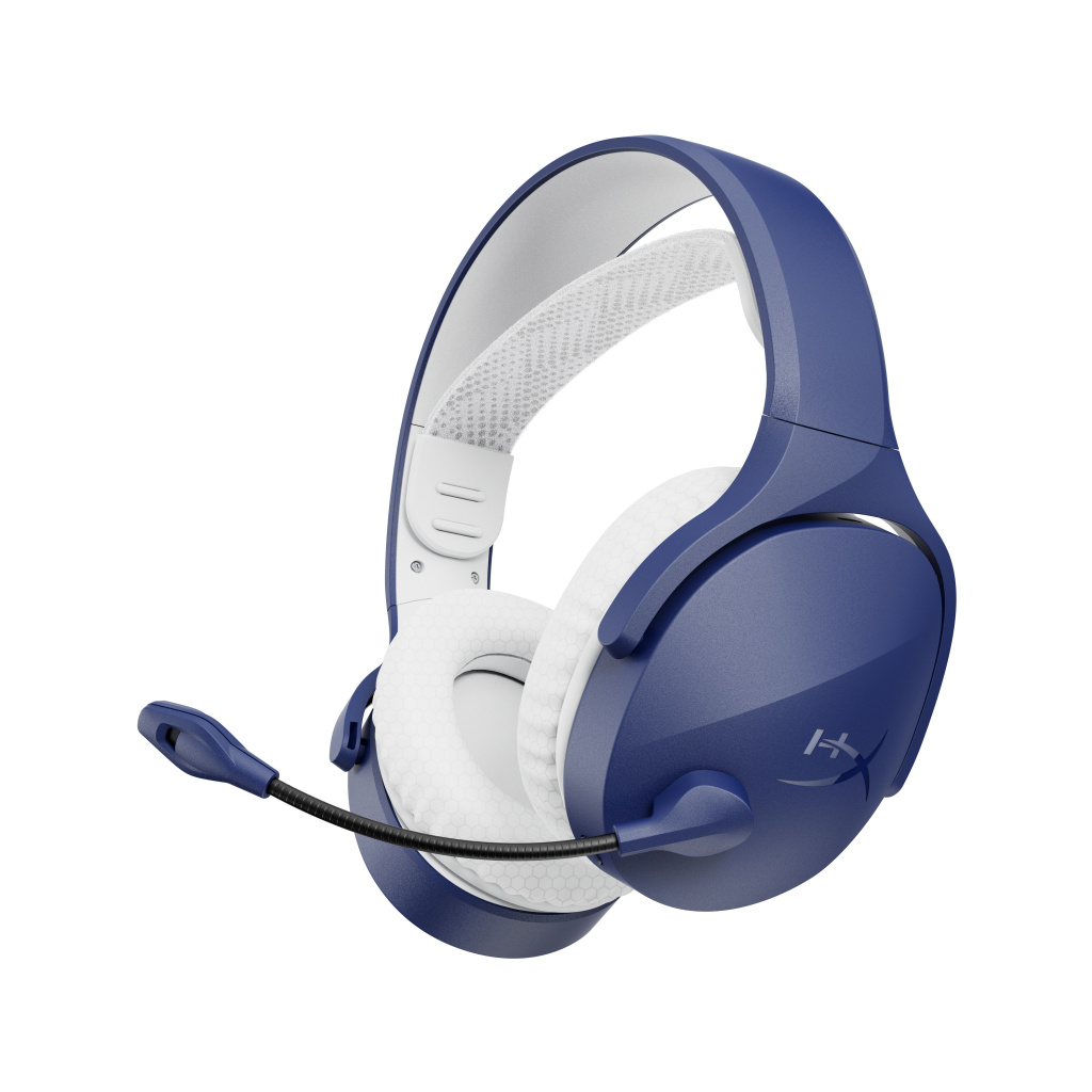 HyperX Cloud Jet - Wireless Gaming Headset (Light Blue) - Image 9