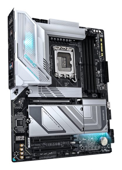 GIGABYTE Z890 GAMING X WIFI7 Motherboard - Supports Intel Core Ultra (Series 2) CPUs, 16+1+2 phases VRM, up to 8800MHz DDR5 (OC - Image 3