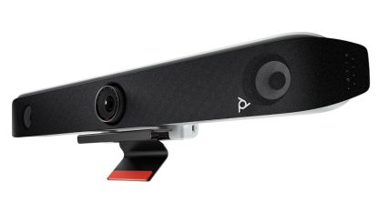 Poly Studio X52 All-In-One Video Bar - Image 2