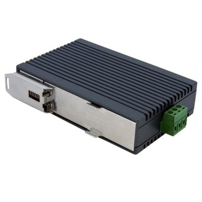 StarTech.com 5-port industrial Ethernet switch - DIN rail mountable - Image 4