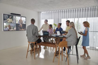 Poly Studio X52 All-In-One Video Bar - Image 7