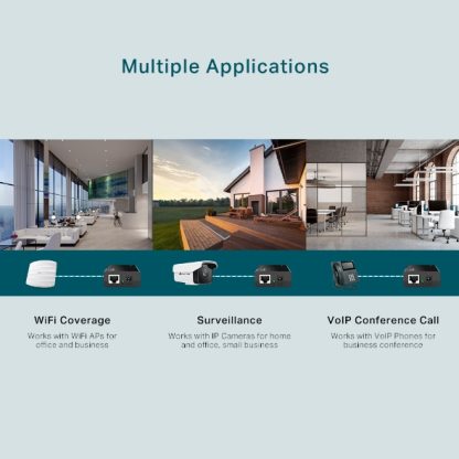 TP-Link TL-POE150S v3 Gigabit Ethernet - Image 5