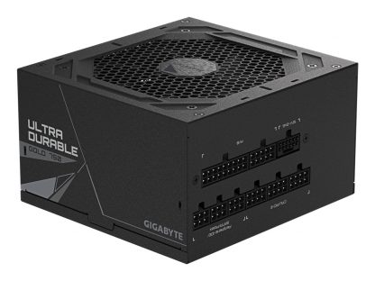 GIGABYTE UD750GM PG5 V2 Power Supply Unit- PCIe Gen 5.1, 80 PLUS Gold, Fully Modular Design, 120mm Fan, ATX 3.1 compatible, EU - Image 5