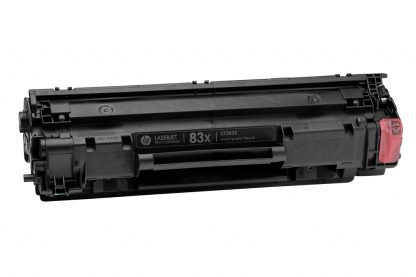HP 83X High Yield Black Original LaserJet Toner Cartridge - Image 5
