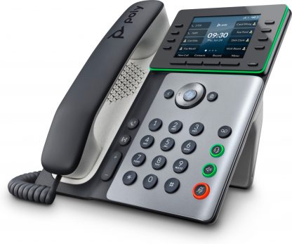 Poly Edge E320 IP Phone and PoE-enabled - Image 14