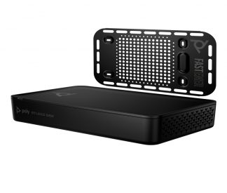 Poly Studio G62 Video Conferencing System With Mounting Plate Kit