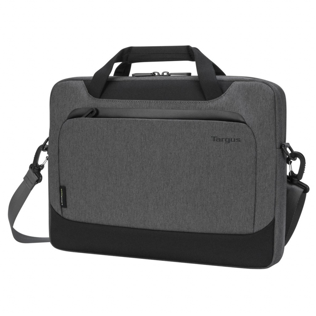 Targus Cypress EcoSmart 35.6 cm (14") Briefcase Grey - Image 4