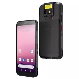 HONEYWELL CT32:  6 FHD, 8GB/128GB, 5G&WIFI6E, STANDARD SCAN ENGINE, CAM, IP65/68, 1Y
