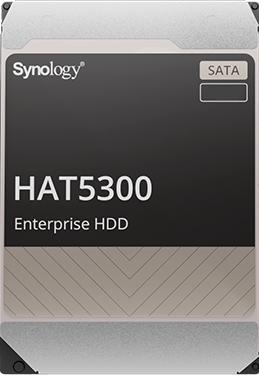 Synology HAT5300-12T 3.5IN SATA HDD 12TB 7200 rpm