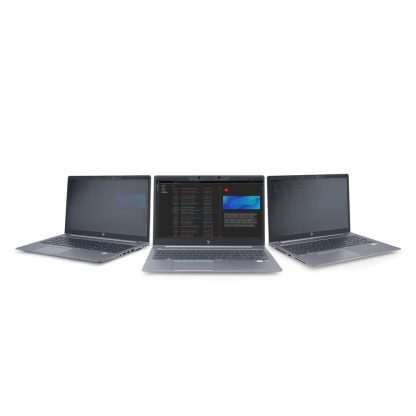StarTech.com Laptop Privacy Screen for 15.6" Notebook - Magnetic Removable Laptop Display Security Filter - Blue Light Reducing - Image 3