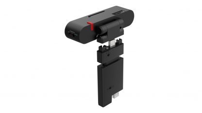 Lenovo ThinkVision MC60 (S) webcam 1920 x 1080 pixels USB 2.0 Black - Image 7
