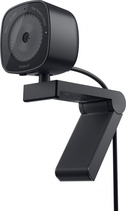 DELL WB3023 webcam 2560 x 1440 pixels USB 2.0 Black - Image 3