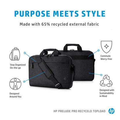 HP Prelude Pro 15.6-inch Recycled Top Load - Image 4