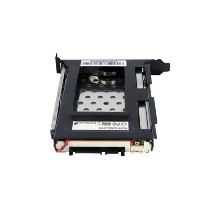 StarTech.com 2.5in SATA Removable Hard Drive Bay for PC Expansion Slot - Image 3