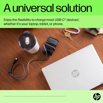 HP USB-C 65W Laptop Charger - Image 6