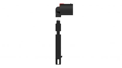 Lenovo ThinkVision MC60 (S) webcam 1920 x 1080 pixels USB 2.0 Black - Image 8