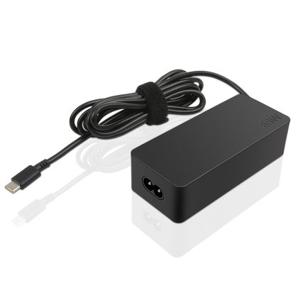 Lenovo 4X20M26280 power adapter/inverter Indoor 65 W Black - Image 2