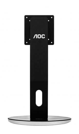 AOC H271 monitor mount / stand 68.6 cm (27") Black, White