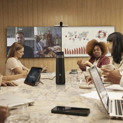 Poly Studio G62 Video Conferencing System With Mounting Plate Kit - Image 8
