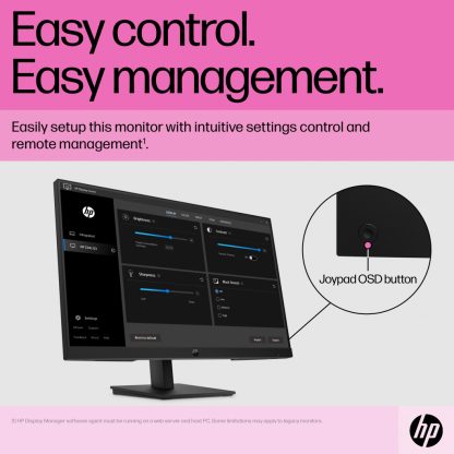 HP P24h G5 FHD Monitor - Image 16