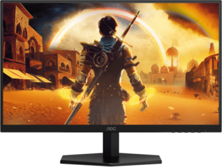 AOC 27G4 2E 27 IPS 1920x1080 1ms HDMI DP 180Hz Monitor