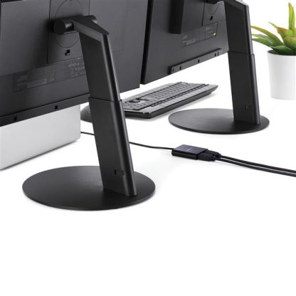 StarTech.com 2-Port Multi Monitor Adapter - USB-C to 2x HDMI Video Splitter - USB Type-C to HDMI MST Hub - Dual 4K 30Hz or 1080p - Image 4