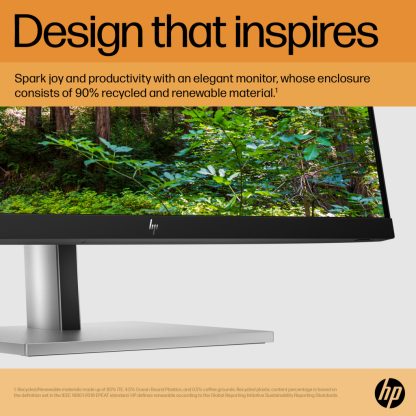 HP E-Series E24 G5 FHD Monitor - Image 11