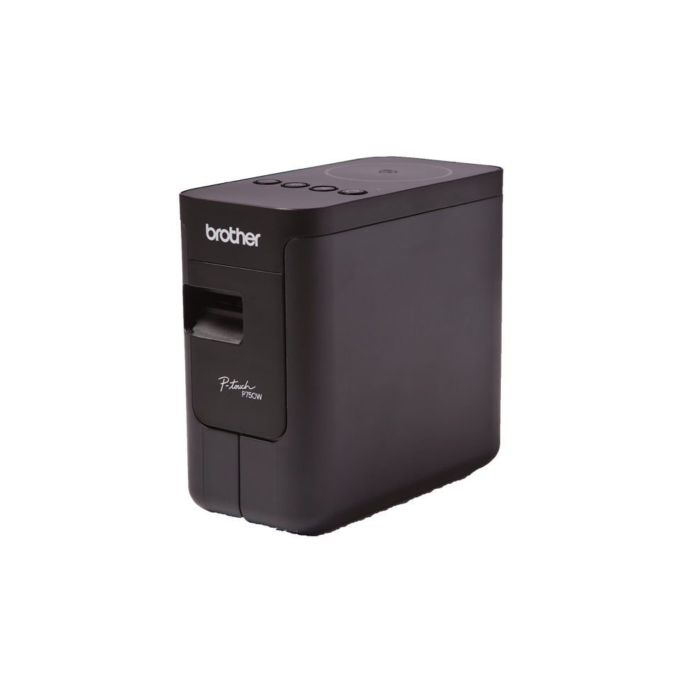 Brother PT-P750W label printer 180 x 180 DPI 30 mm/sec Wired & Wireless HSE/TZe Wi-Fi - Image 2
