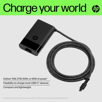 HP USB-C 65W Laptop Charger - Image 5