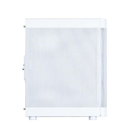 Zalman I4 WHITE computer case Midi Tower - Image 5