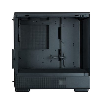 Zalman P10 Black Mini Tower - Image 6