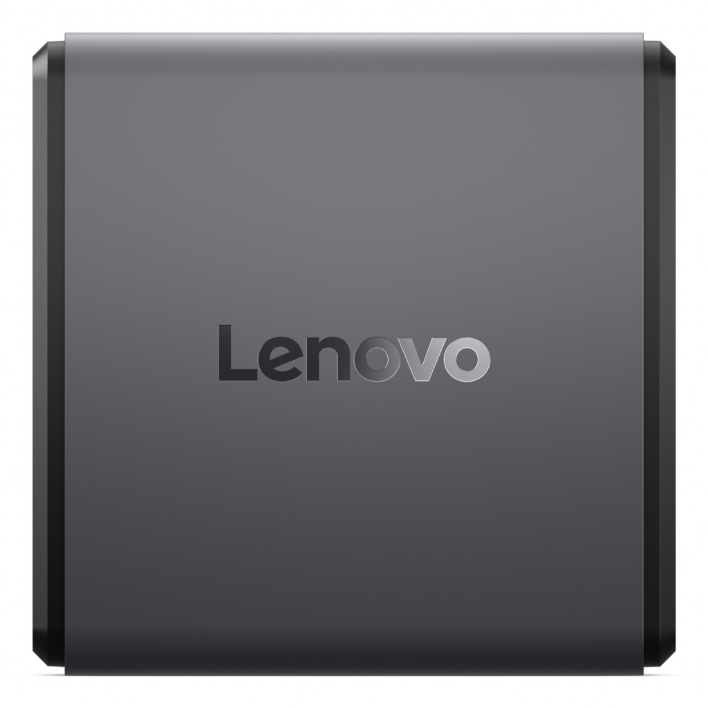 Lenovo X9 Charging GaN Dock Wired USB 3.2 Gen 2 (3.1 Gen 2) Type-C Grey - Image 7
