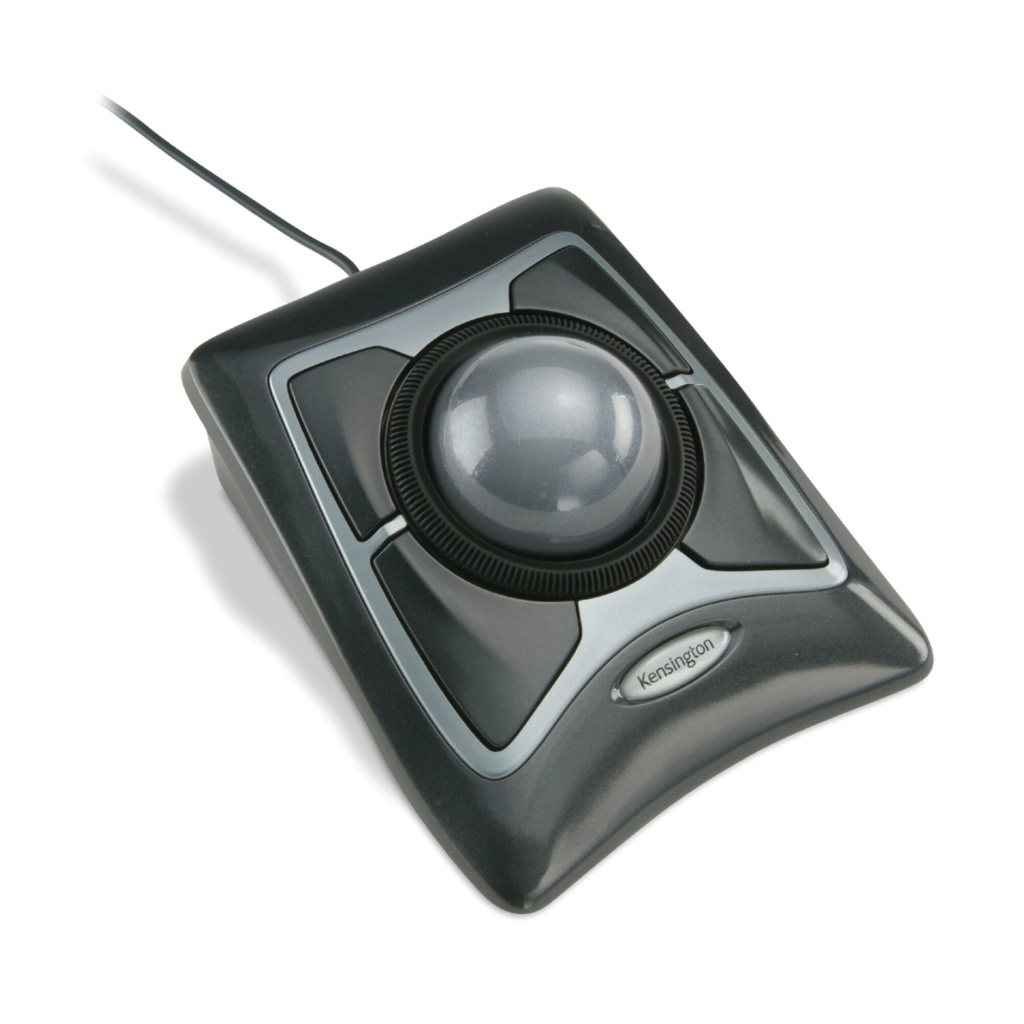 Kensington Expert Mouse Wired Trackball - Image 5