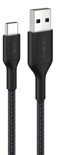 Belkin BoostCharge Pro Braided USB-A to USB-C C