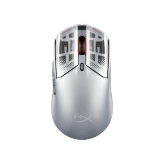 HyperX Pulsefire Haste 2 S Silver Wireless Gaming Mouse