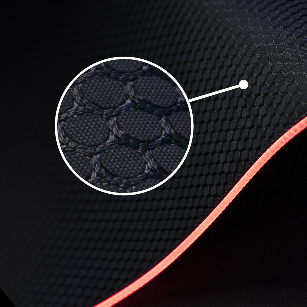 HyperX Pulsefire Mat - Gaming Mouse Pad - Cloth (L) - Image 11