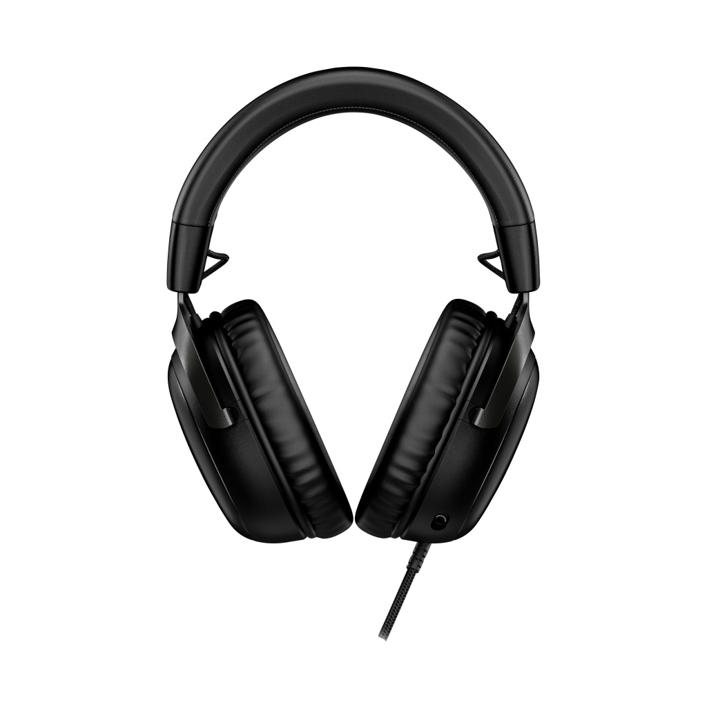 HyperX Cloud III - Gaming Headset (Black) - Image 7