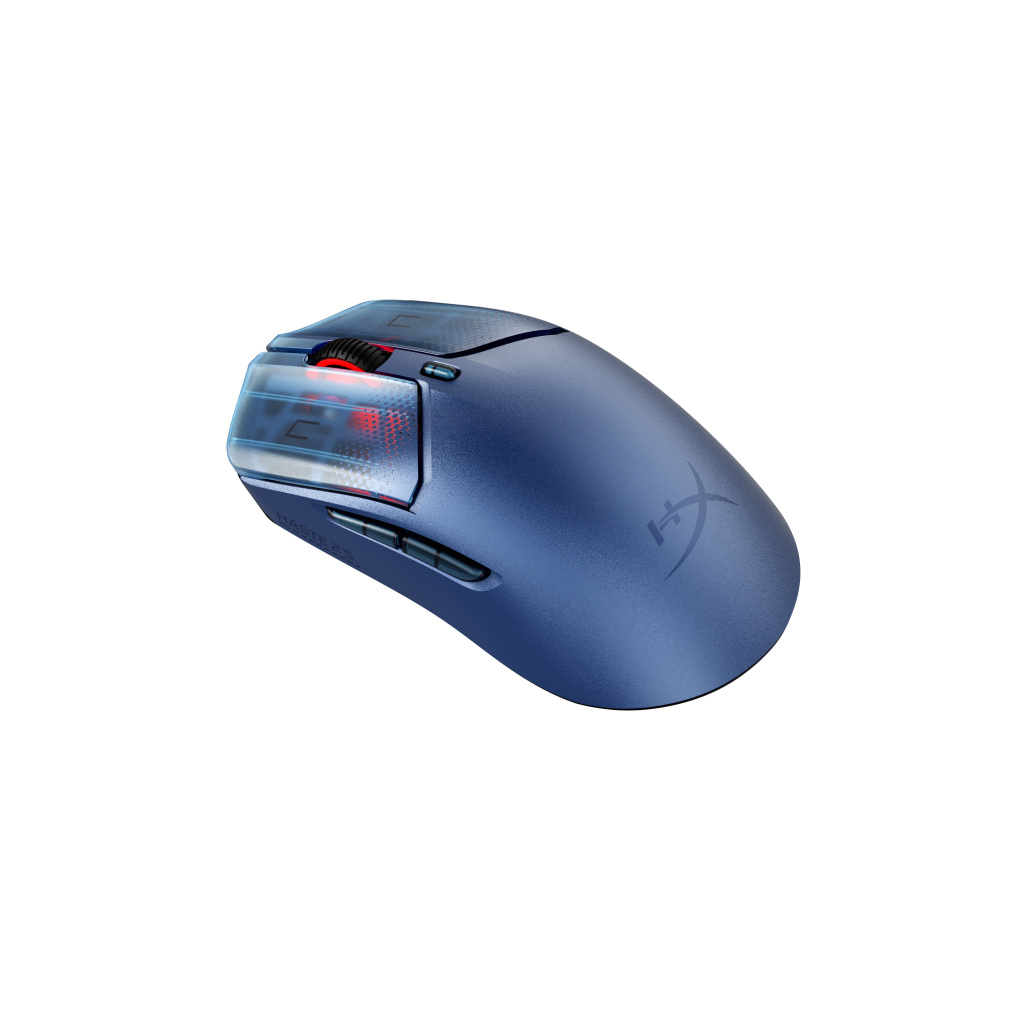 HyperX Pulsefire Haste 2 S Navy Wireless Gaming Mouse