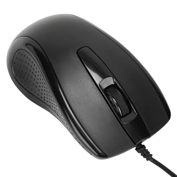 Targus AMU81AMGL mouse Office Ambidextrous USB Type-A Optical 1000 DPI - Image 4