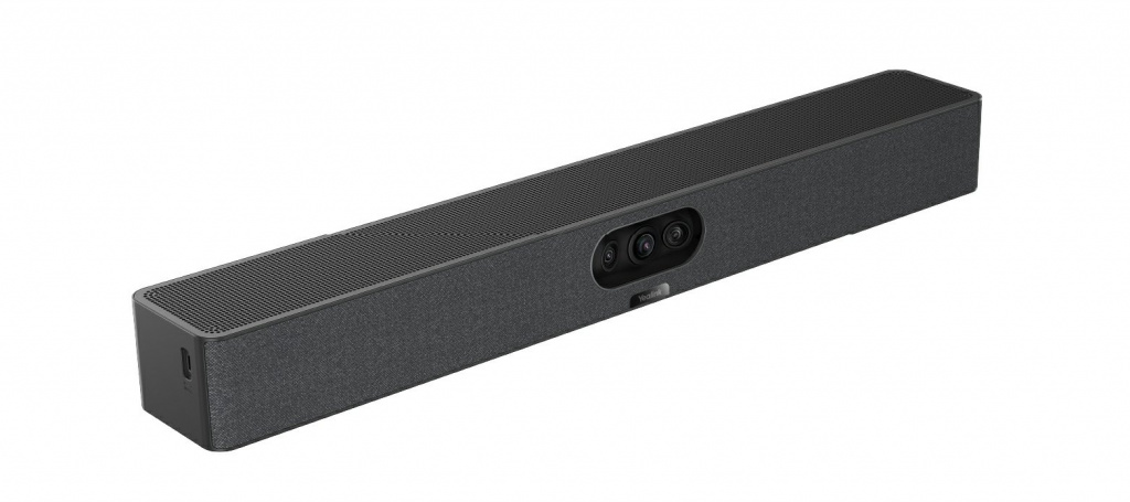 Yealink MeetingBar A25 Video Bar and CTP25 Touch Console Kit Bundle Black 3840 x 2160 pixels 30 fps - Image 3